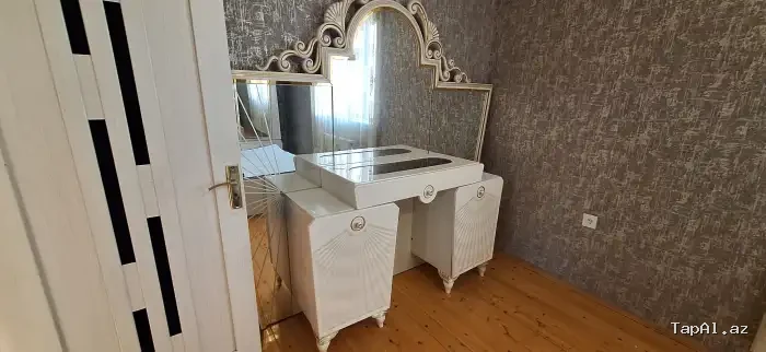3 otaqli mənzil, 450azn kirayə