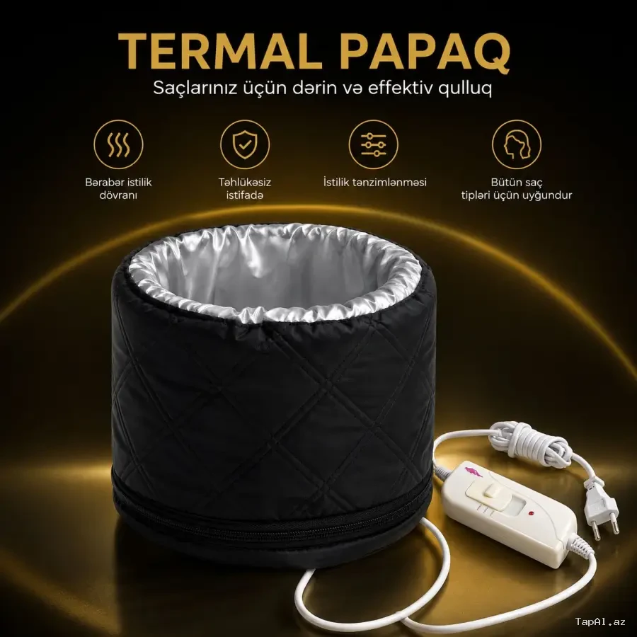 Termal Papaq termo papaq