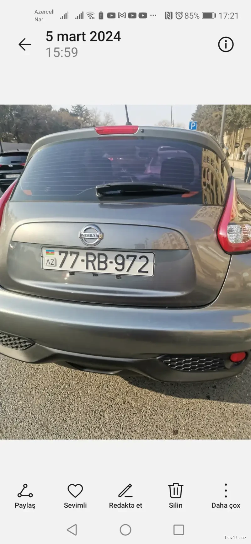 Nissan