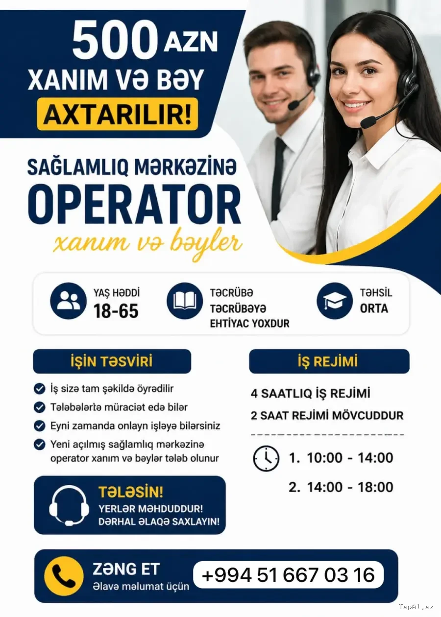 Operator
