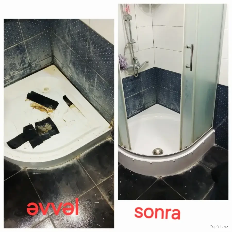 Vanna poddon duşaltı