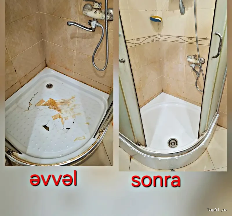 Vanna poddon duşaltı