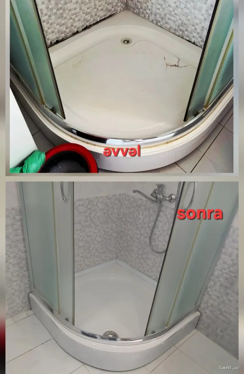 Vanna poddon duşaltı