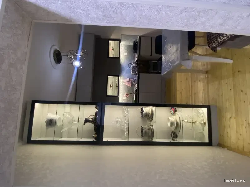 4 otaqlı həyət evi satılır