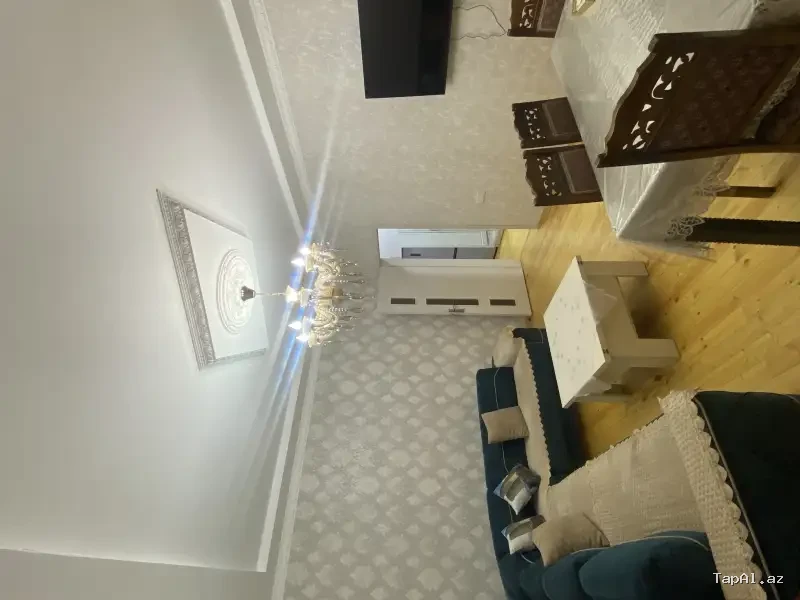 4 otaqlı həyət evi satılır