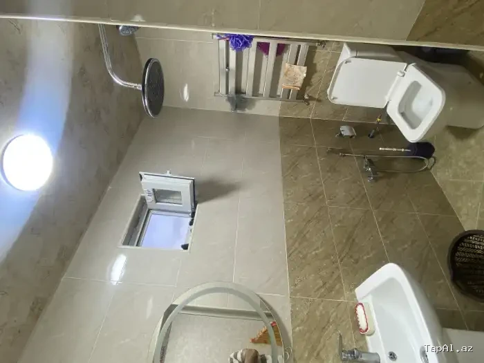 4 otaqlı həyət evi satılır