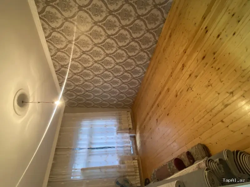4 otaqlı həyət evi satılır