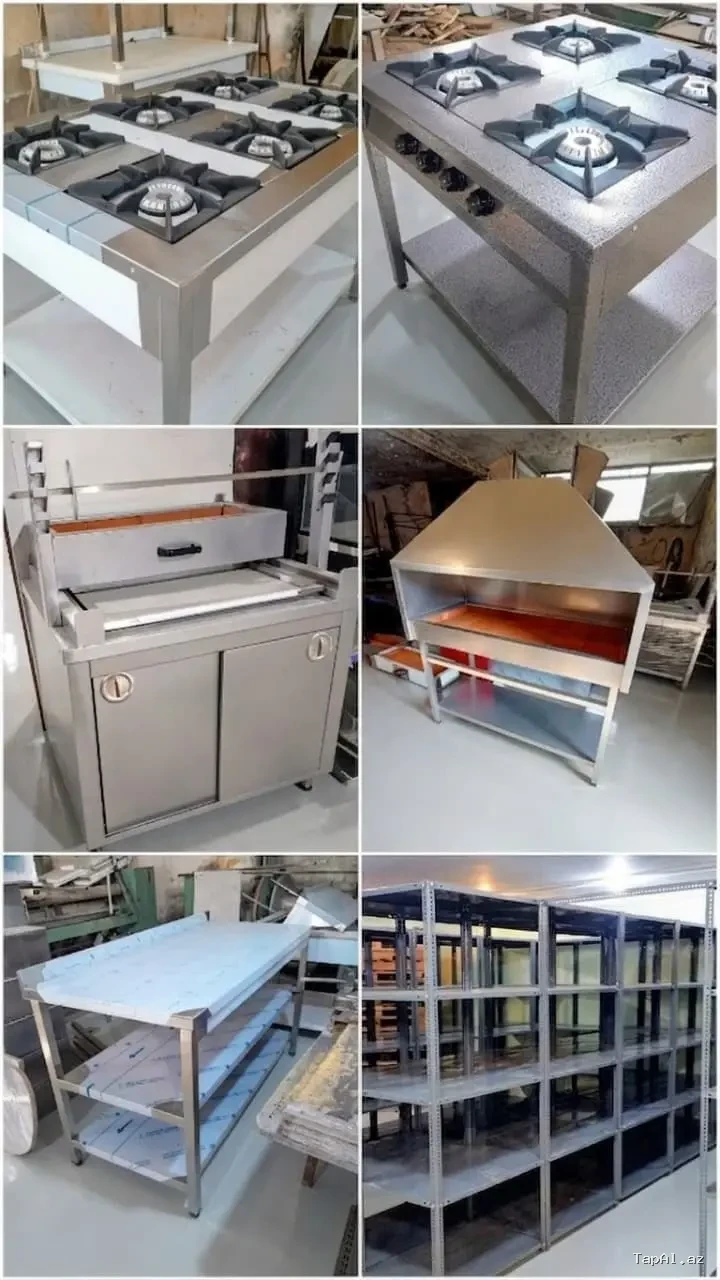 Restoran avadanliqlari