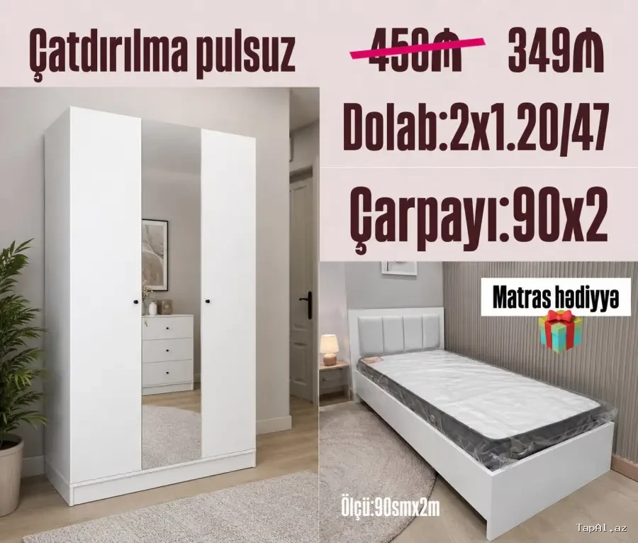 Uşaq mebeli