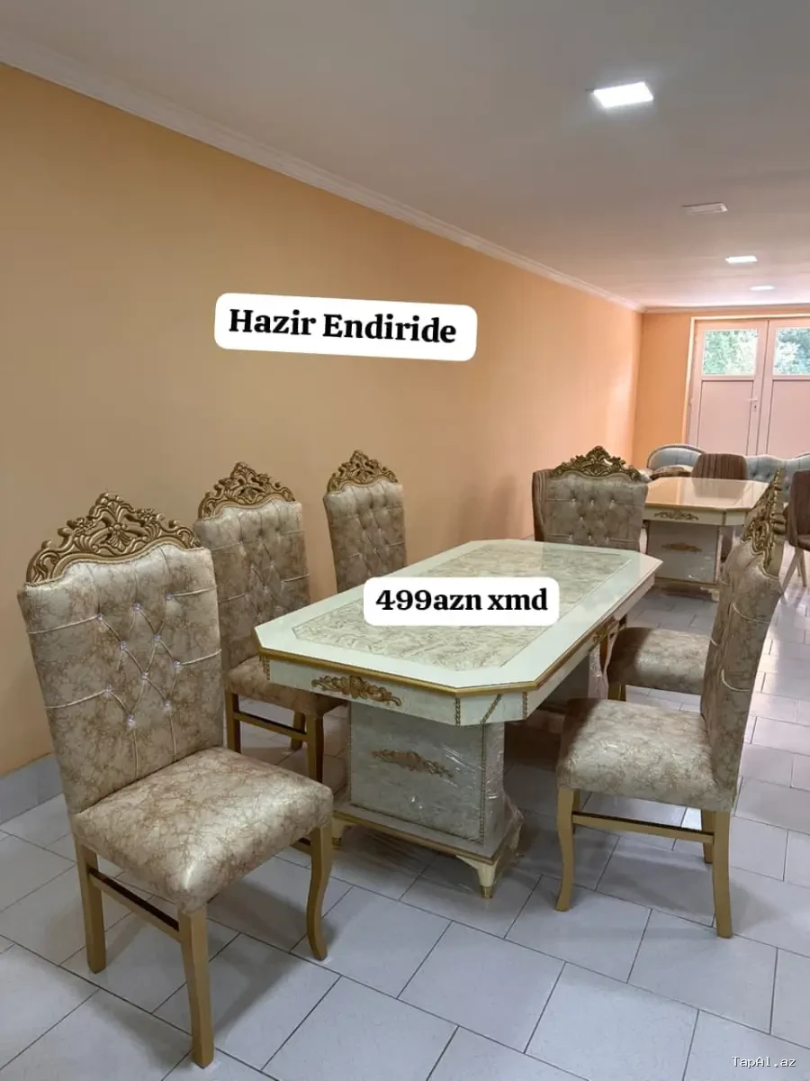 Endirmli dest