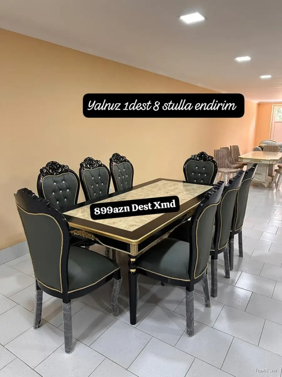 Klasik dest