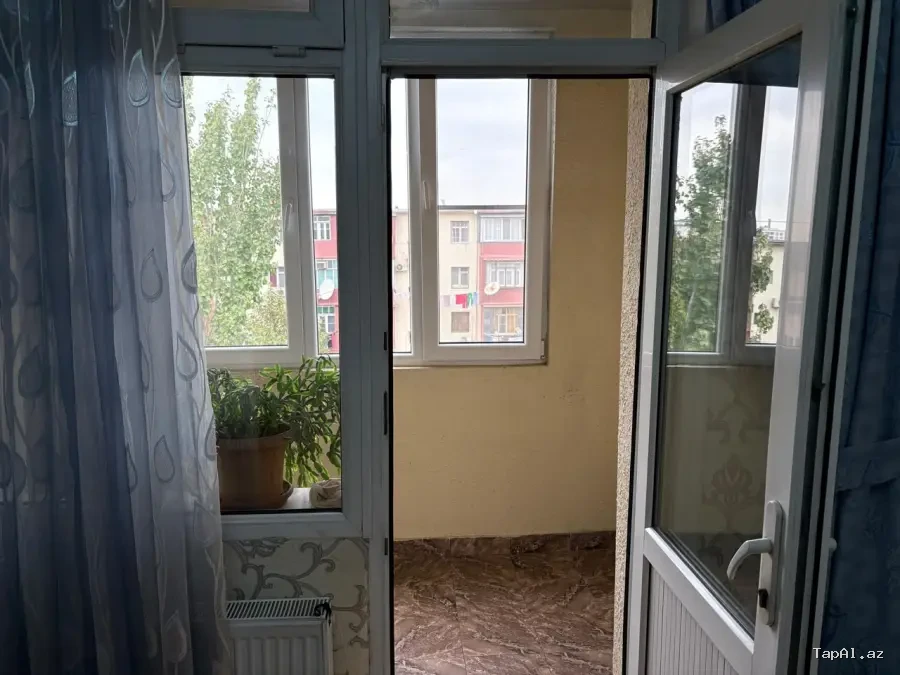 3 otaqlı mənzil (abad məhəllə)