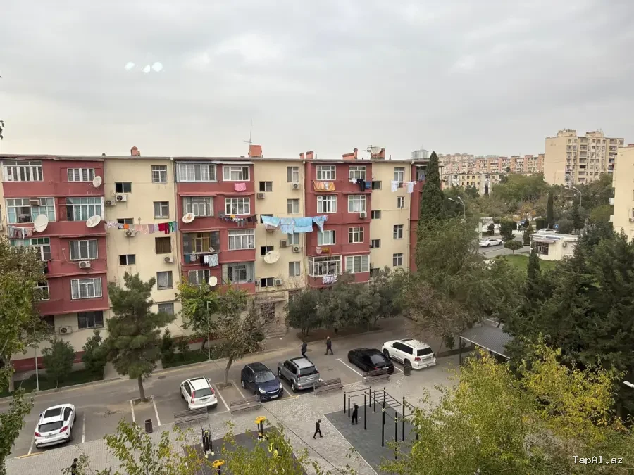 3 otaqlı mənzil (abad məhəllə)