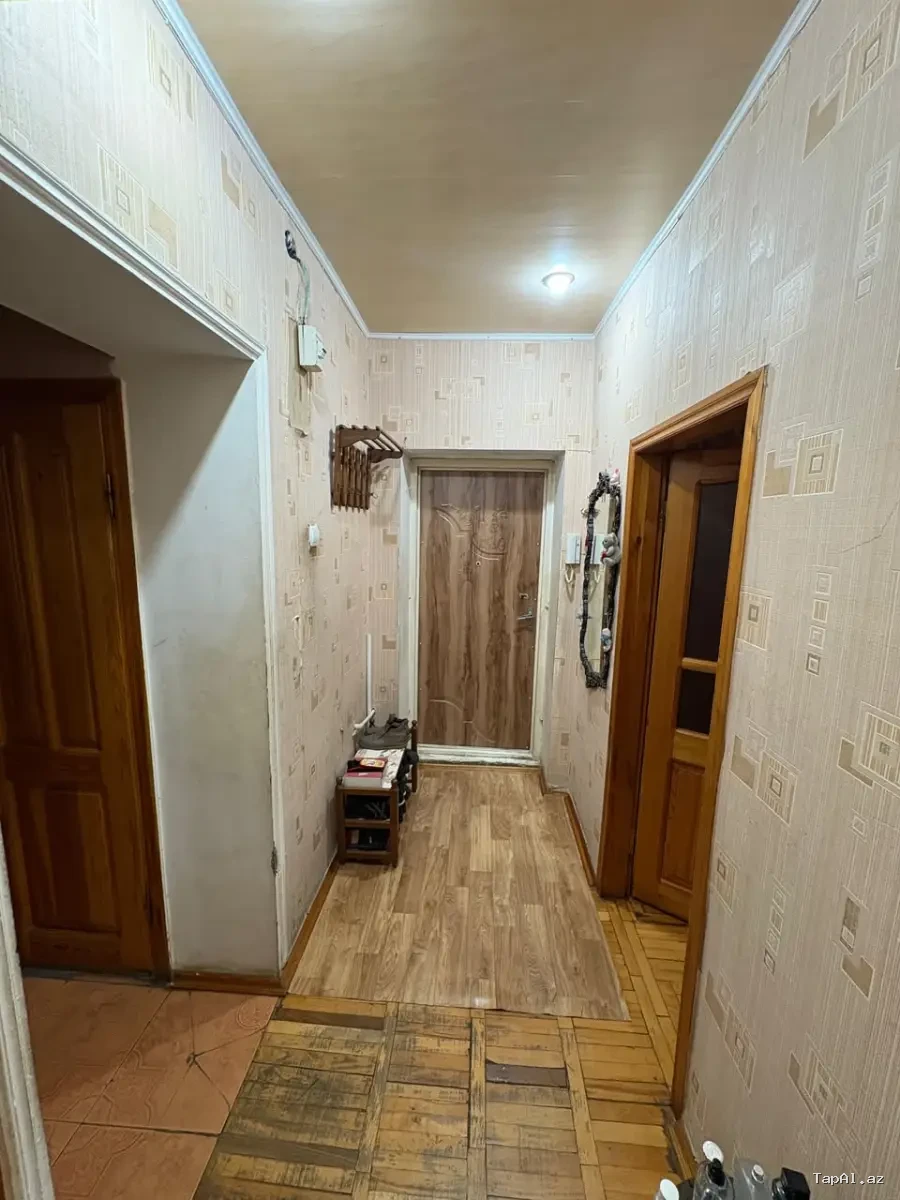 3 otaqlı mənzil (abad məhəllə)