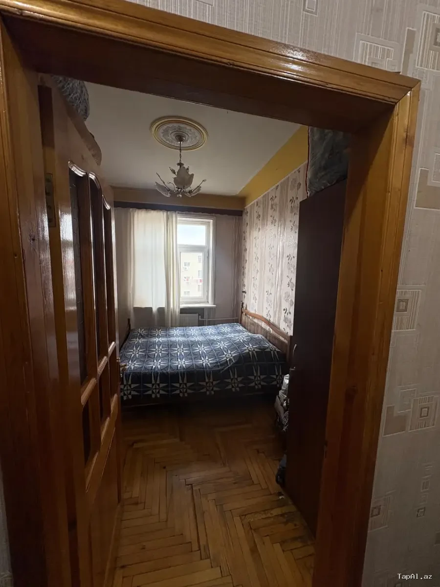 3 otaqlı mənzil (abad məhəllə)