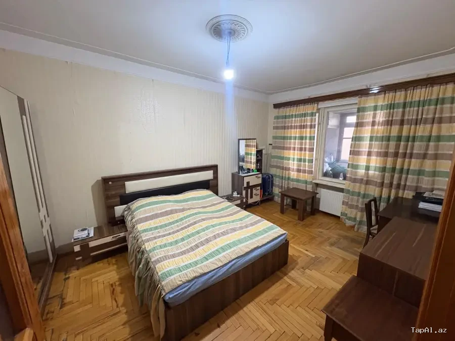 3 otaqlı mənzil (abad məhəllə)