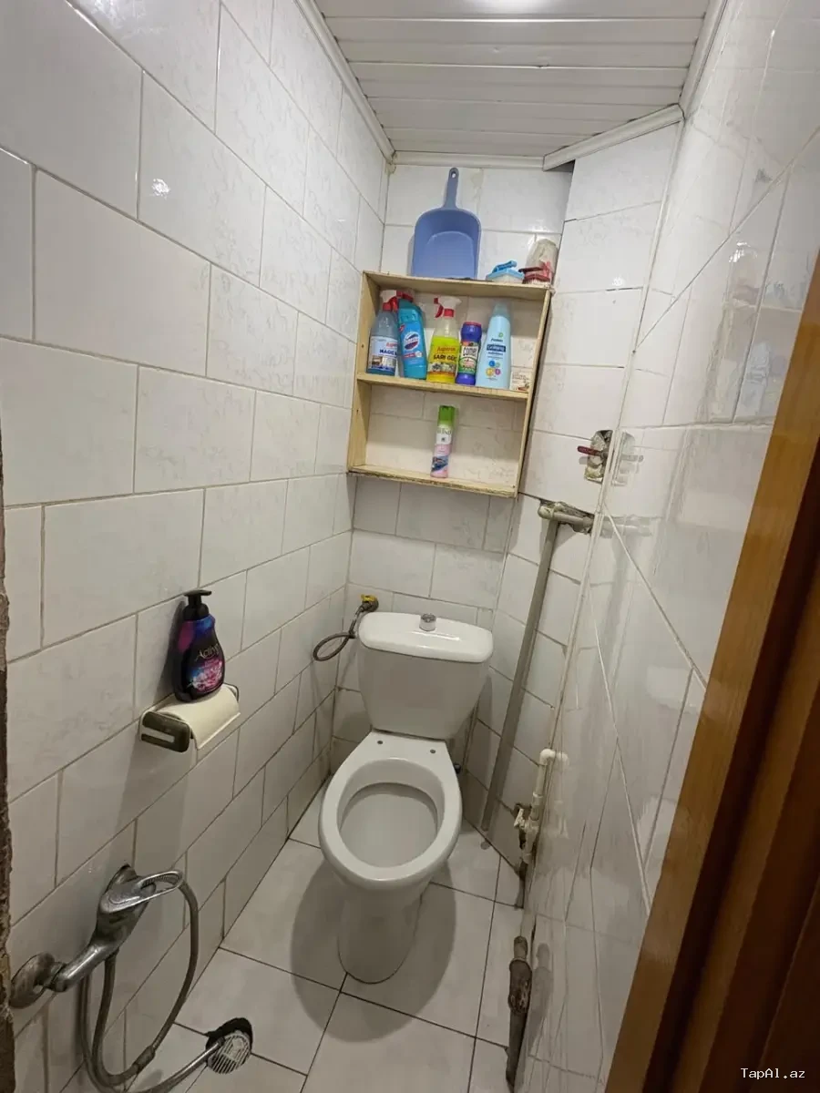 3 otaqlı mənzil (abad məhəllə)