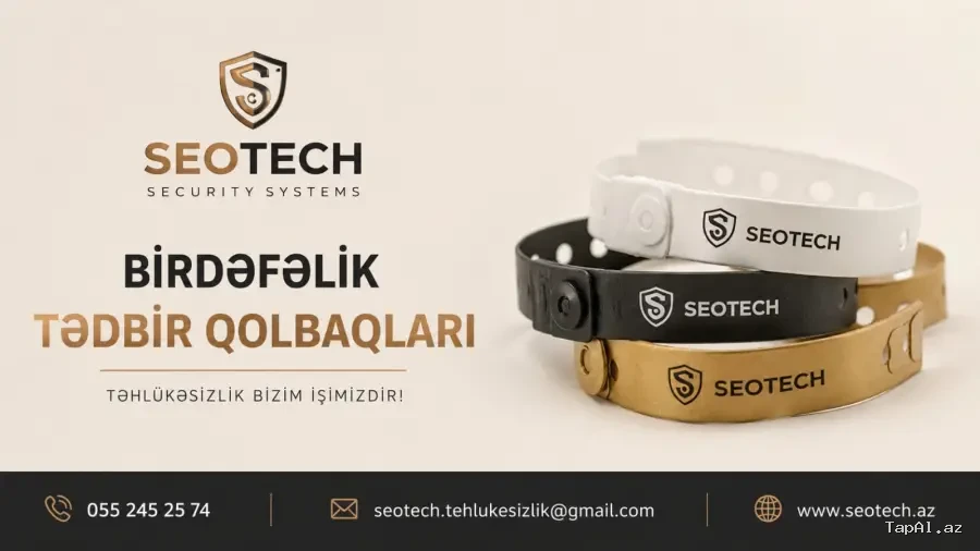 Birdəfəlik qolbaq    055 245 25 74