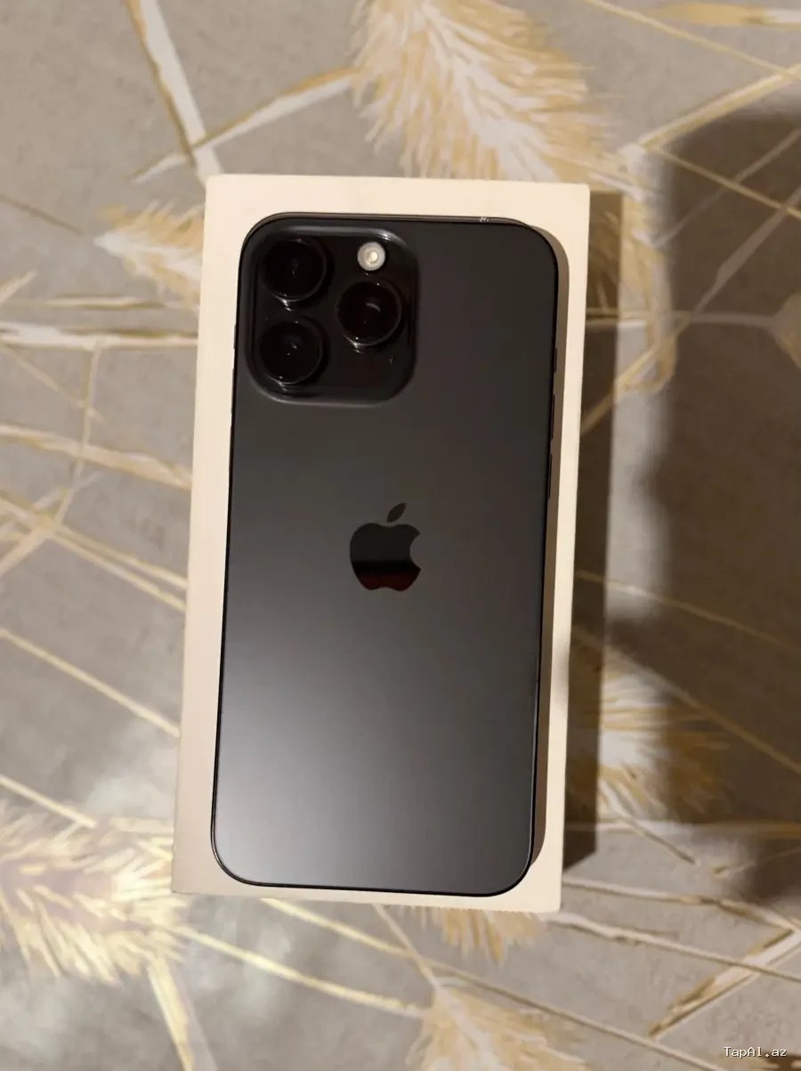iPhone 15 Pro Max