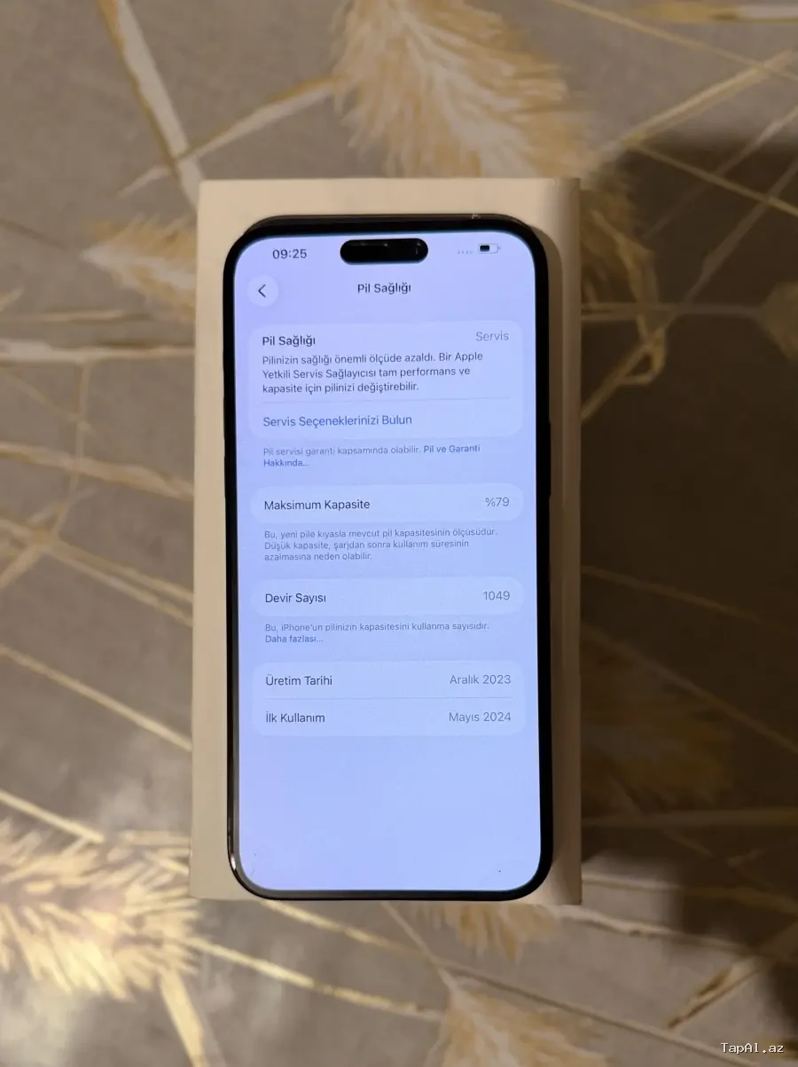 iPhone 15 Pro Max