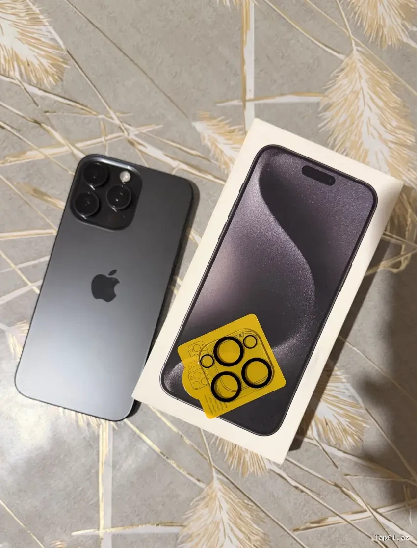 iPhone 15 Pro Max