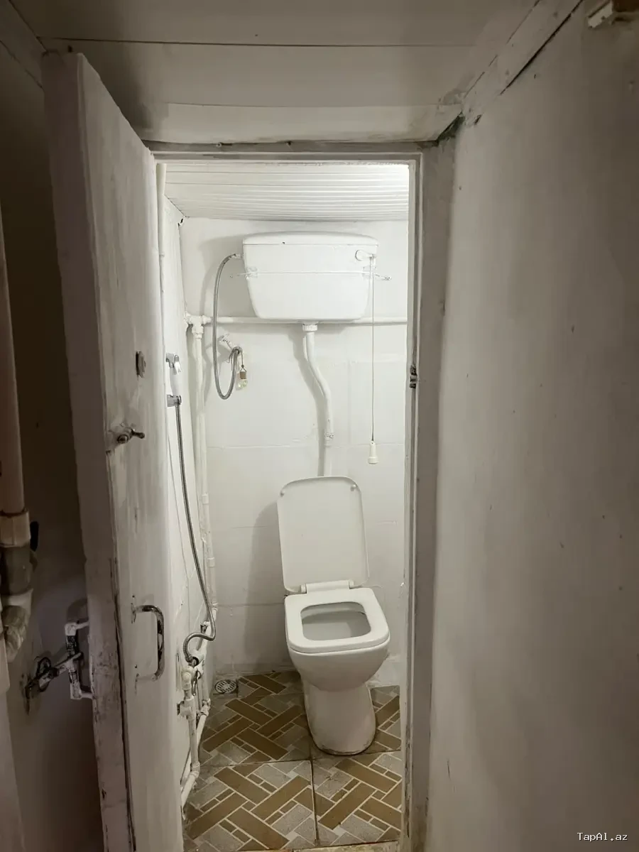 Yasamsl alatava 1də 2otaqli ev kirayə verilir