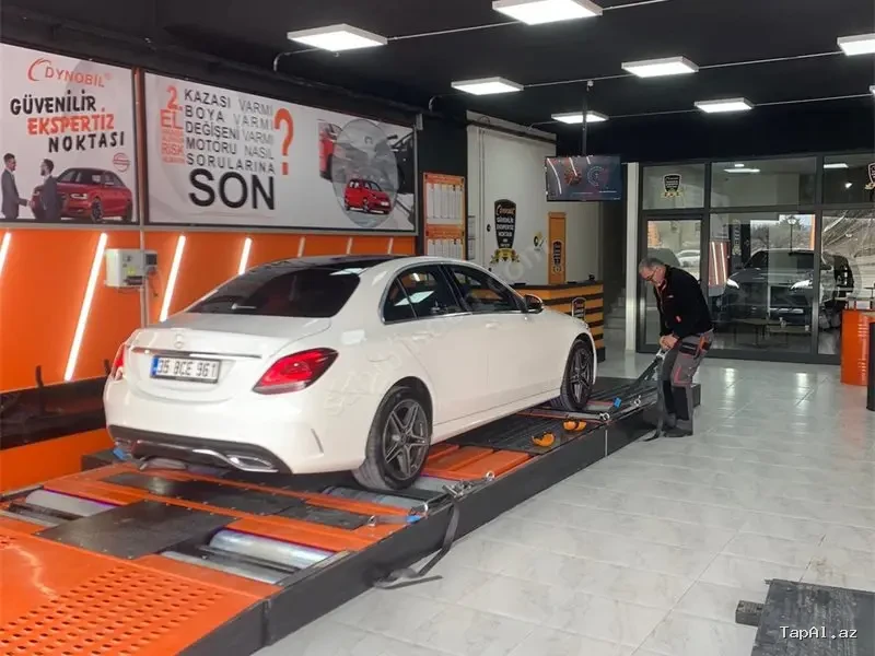 Dynobil avto ekspertiza aparatı