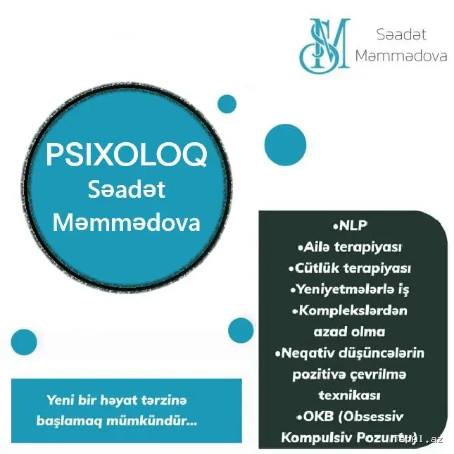 Psixoloq Xidməti
