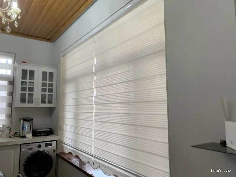 Jaluz sifarisi pkise, perde dikey, gunluk stor, zebra