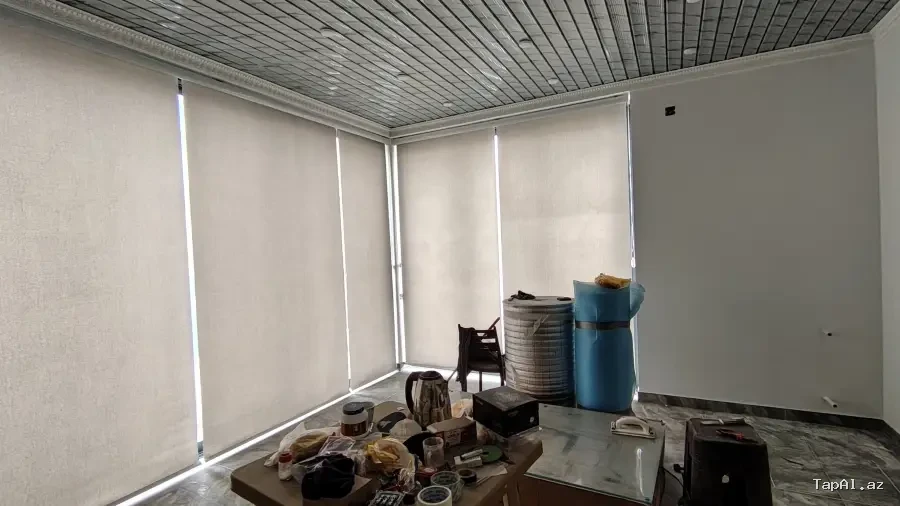 Jaluz sifarisi pkise, perde dikey, gunluk stor, zebra