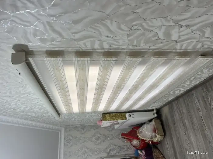 Jaluz sifarisi pkise, perde dikey, gunluk stor, zebra