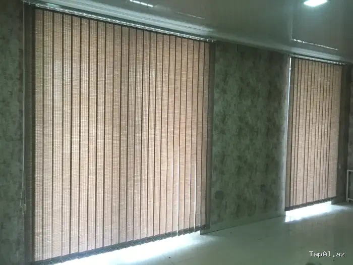 Jaluz sifarisi pkise, perde dikey, gunluk stor, zebra