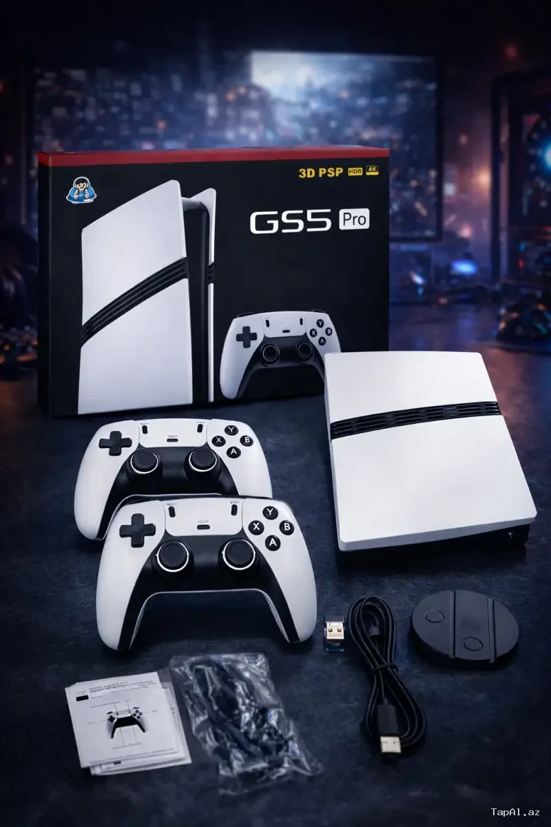 Oyun Konsulu GS5 PRO