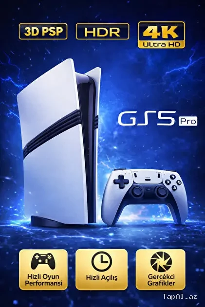 Oyun Konsulu GS5 PRO