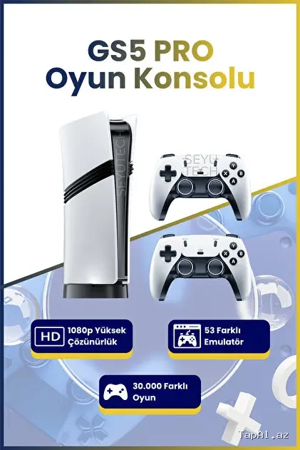 Oyun Konsulu GS5 PRO