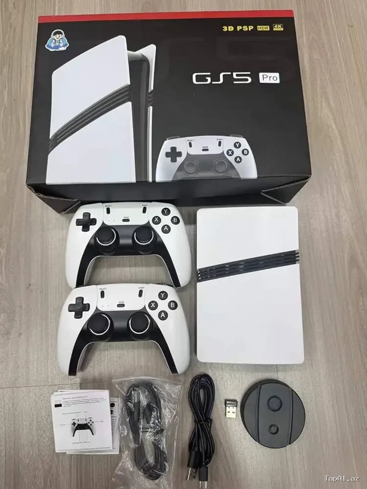 Oyun Konsulu GS5 PRO