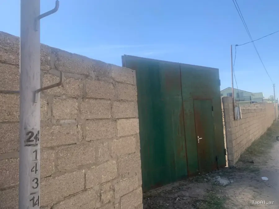 Hövsan qəsəbəsi 5.1 sot torpaq sahəsi