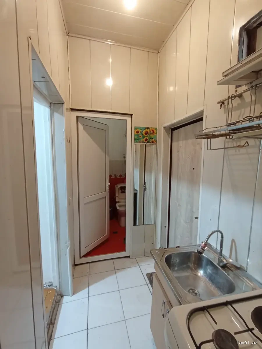 SATILIR – İnşaatçılar metrosunun yaxınlığında obyekt!