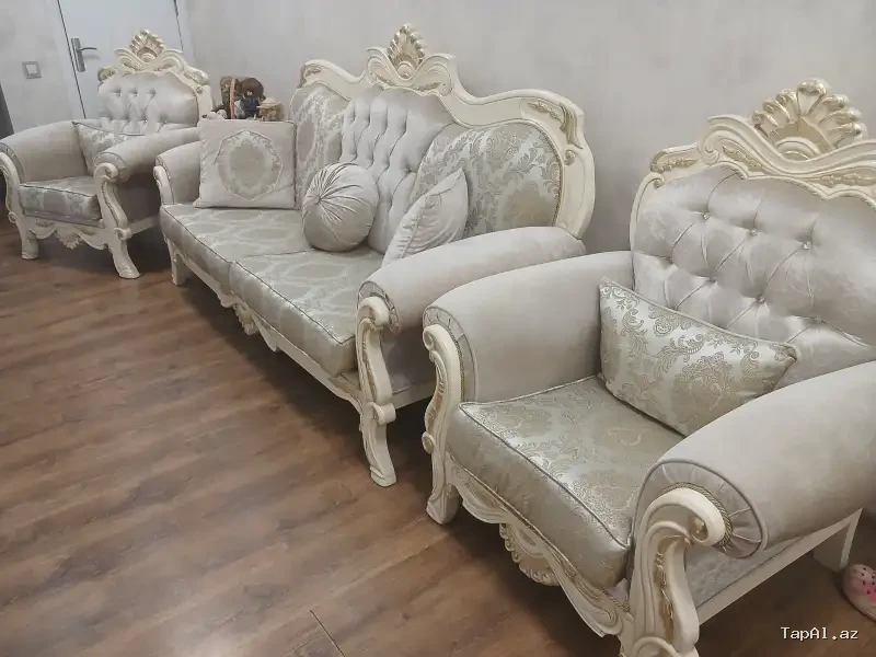 Divan Kreslo