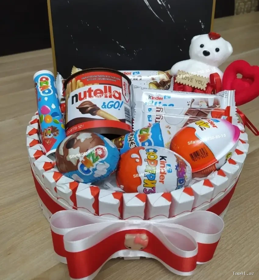 Kinder buketleri
