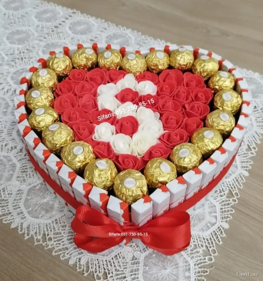 Kinder buketleri