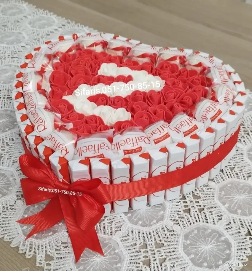 Kinder buketleri