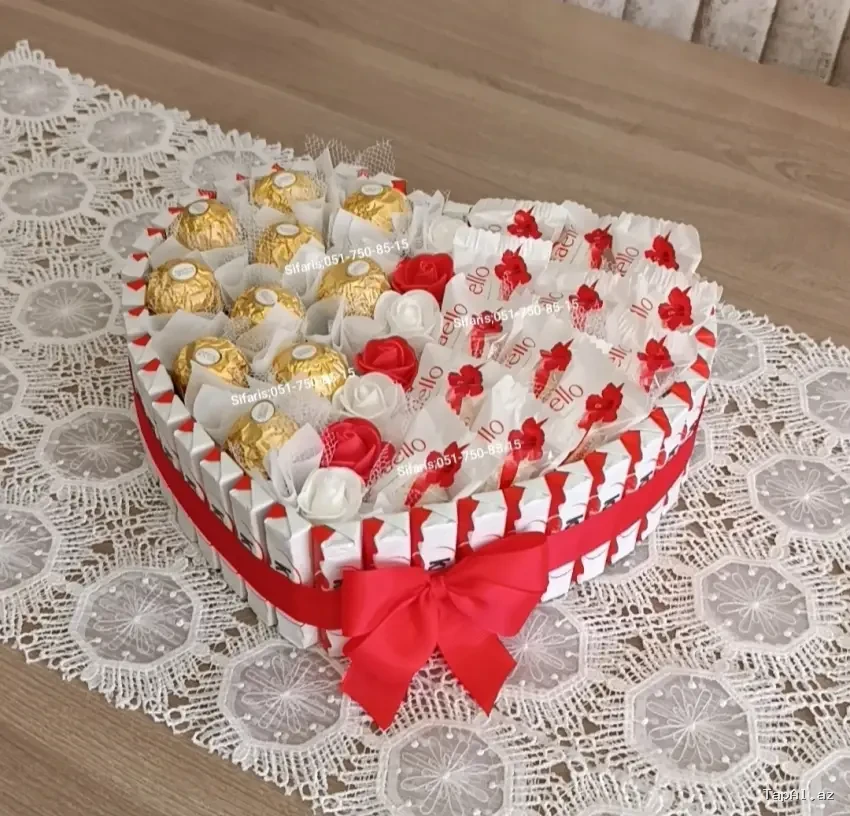 Kinder buketleri