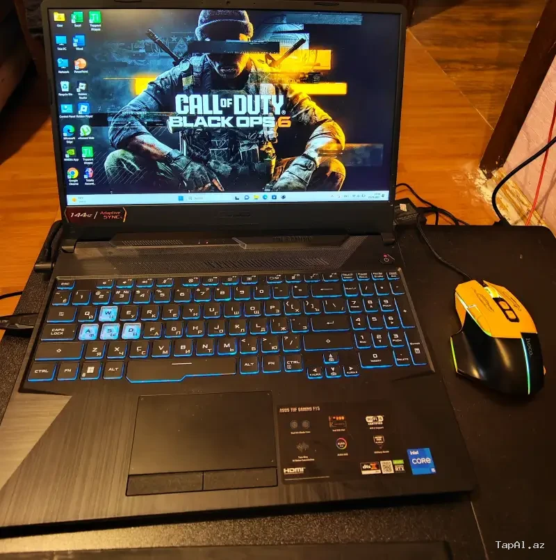 Asus F15