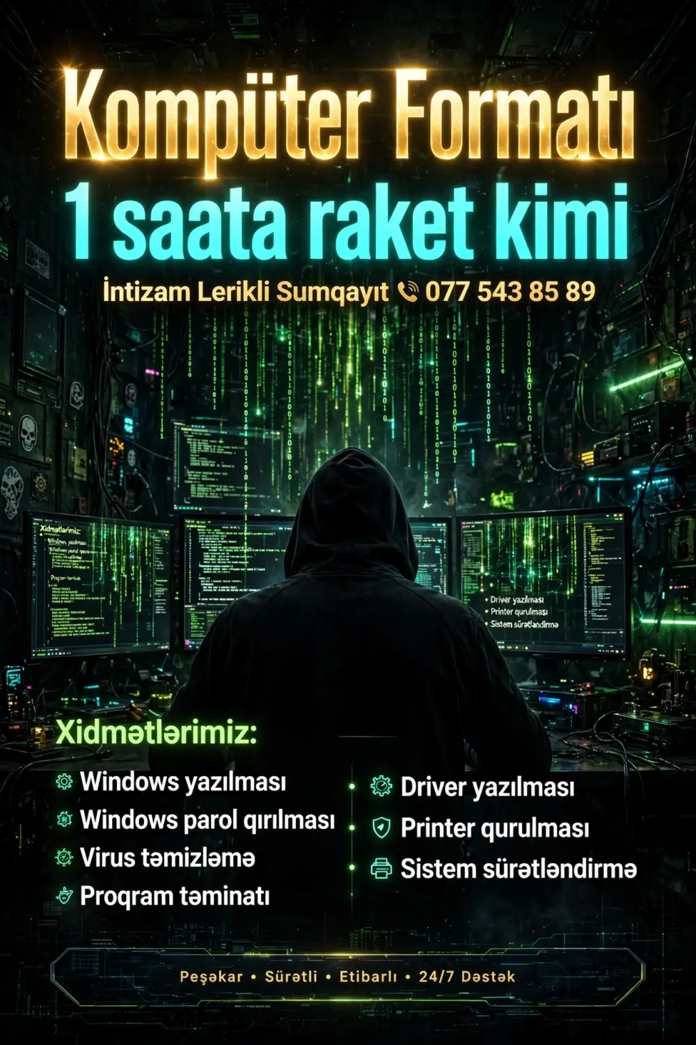 Komputer Farmati