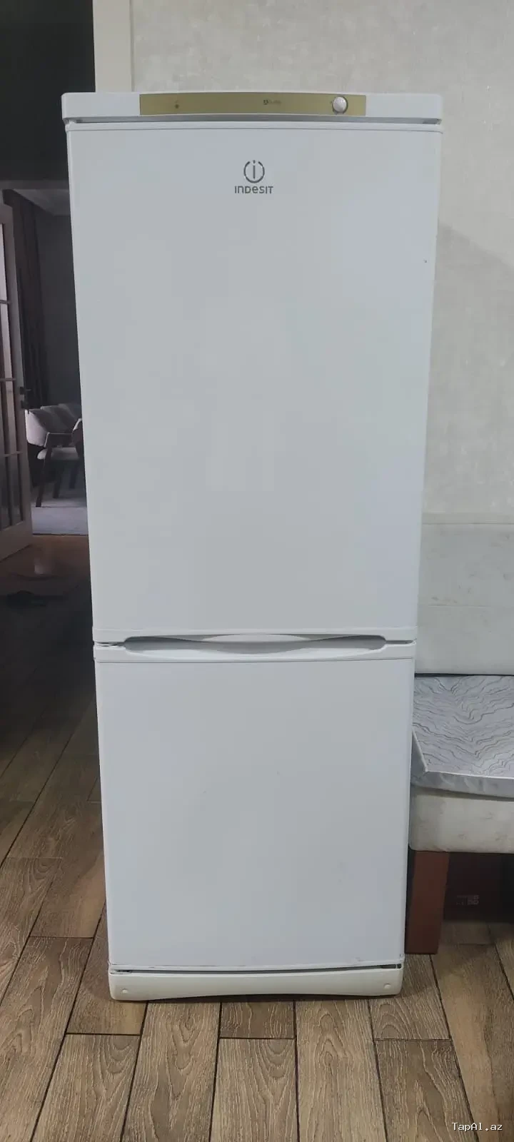 İndesit soyuducu 2 kameralı