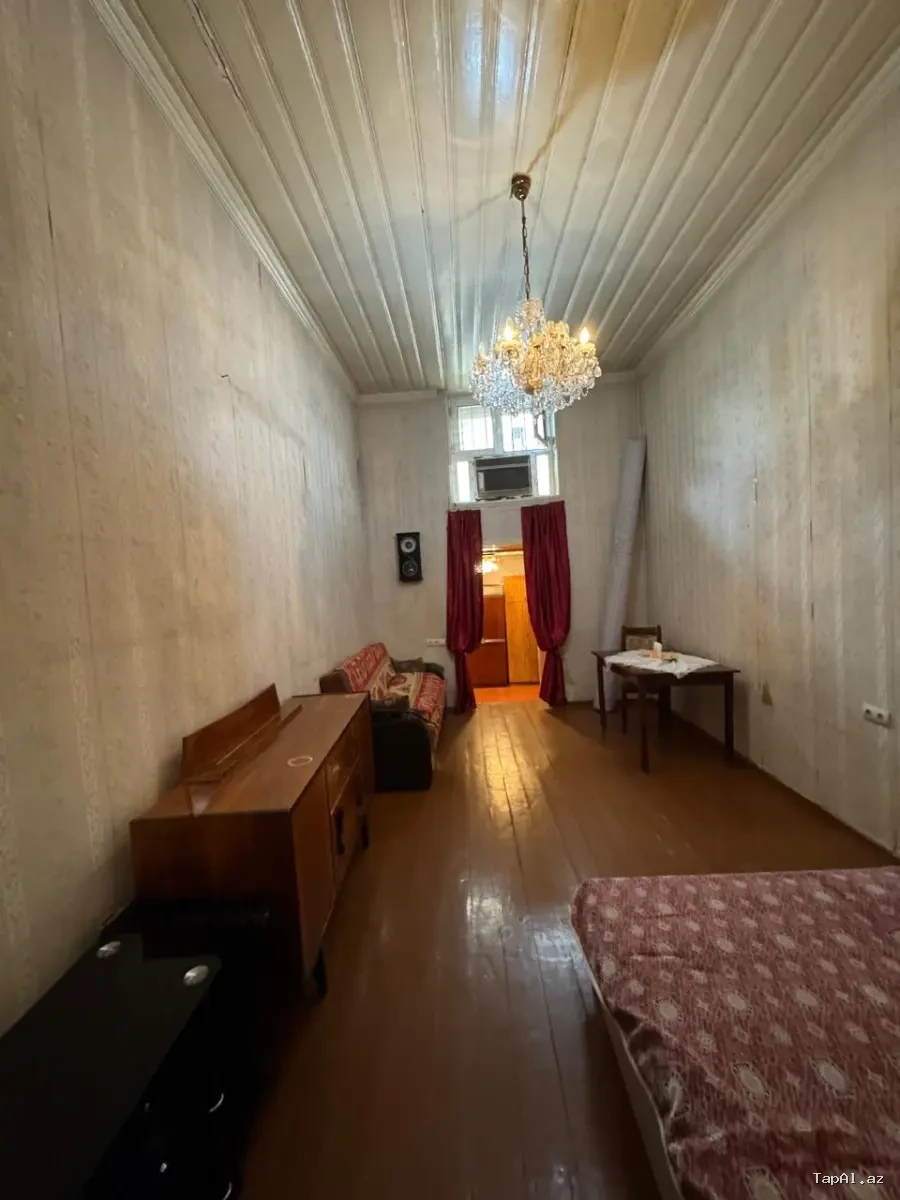 3 otaqlı ev köhnə tikili