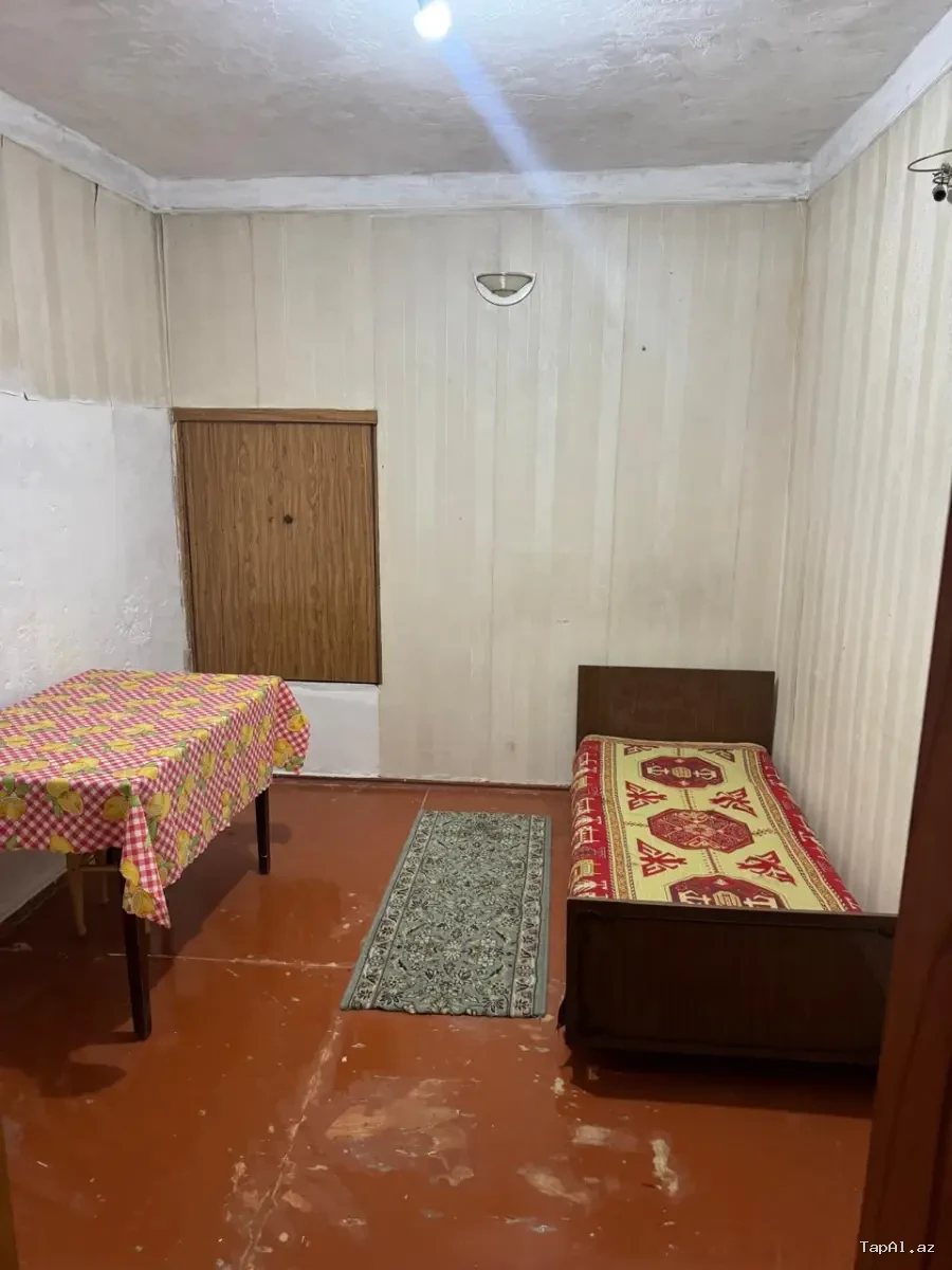 3 otaqlı ev köhnə tikili