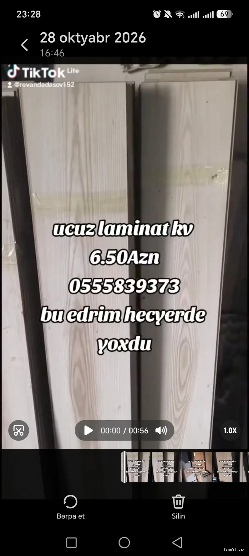Ucuz laminat