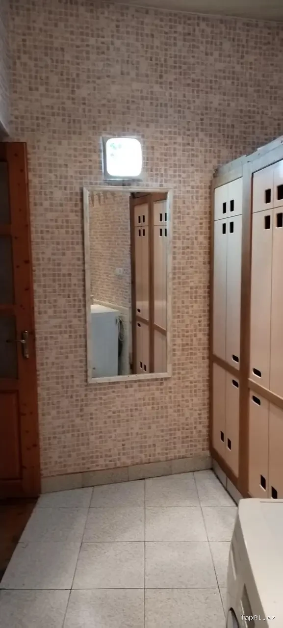 2 otaqli  mənzil həyət evi